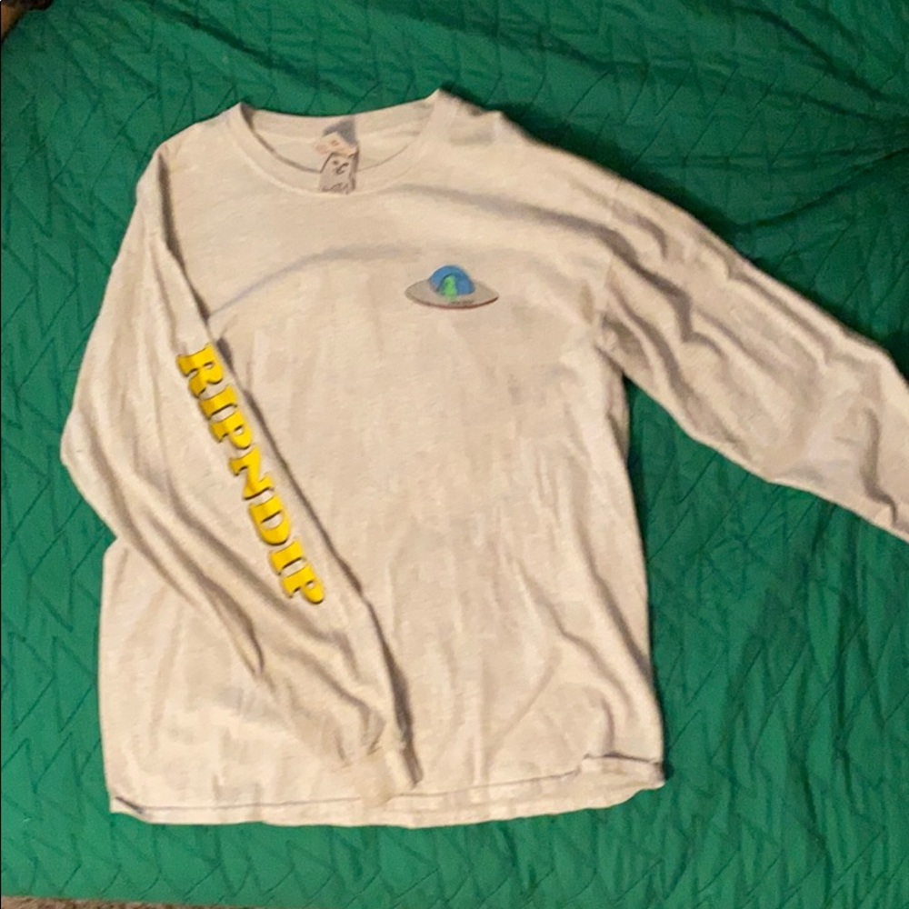 Rip n Dip tee!